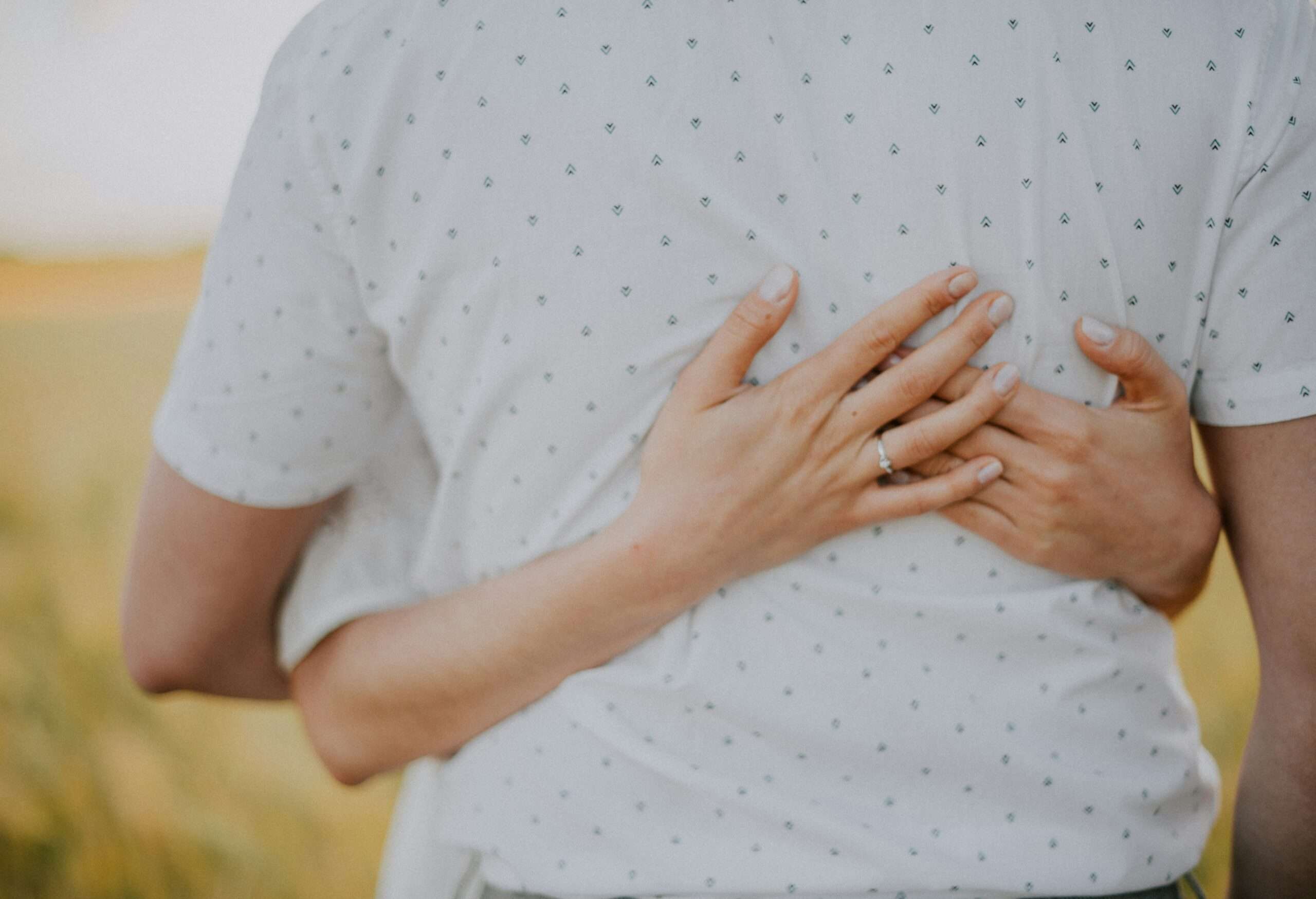 Eating disorder recovery support from loved one